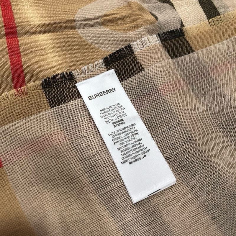 Burberry Scarf